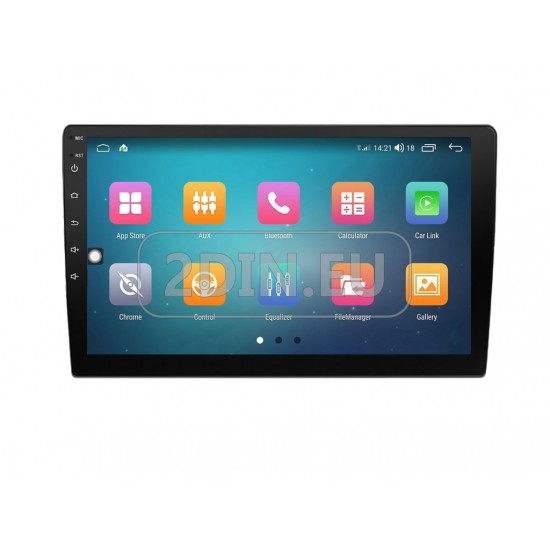 CITROEN JUMPY - 10.1" МУЛТИМЕДИЯ / Навигация android 16
